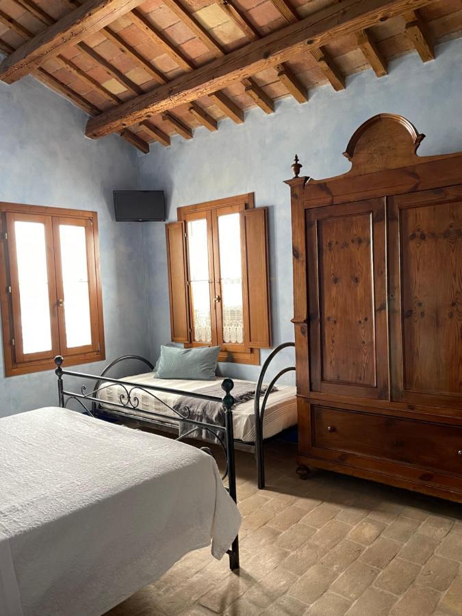 Agriturismo I Bosconi Чезена Екстер'єр фото