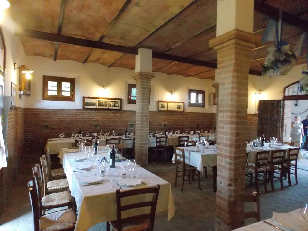 Agriturismo I Bosconi Чезена Екстер'єр фото