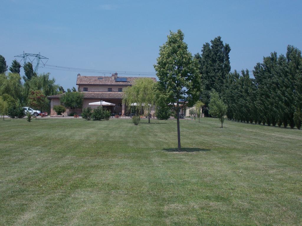 Agriturismo I Bosconi Чезена Екстер'єр фото