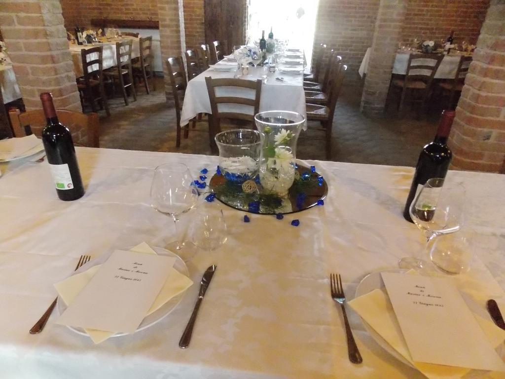 Agriturismo I Bosconi Чезена Екстер'єр фото