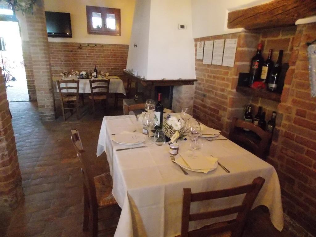 Agriturismo I Bosconi Чезена Екстер'єр фото