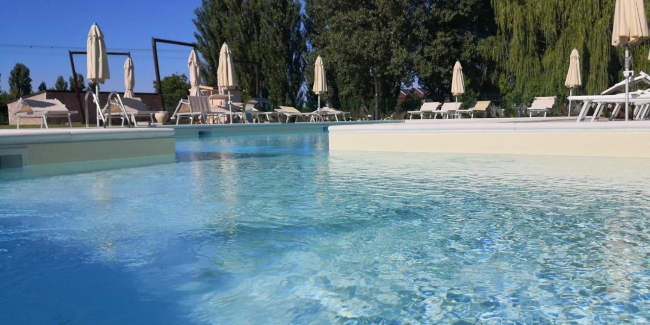Agriturismo I Bosconi Чезена Екстер'єр фото