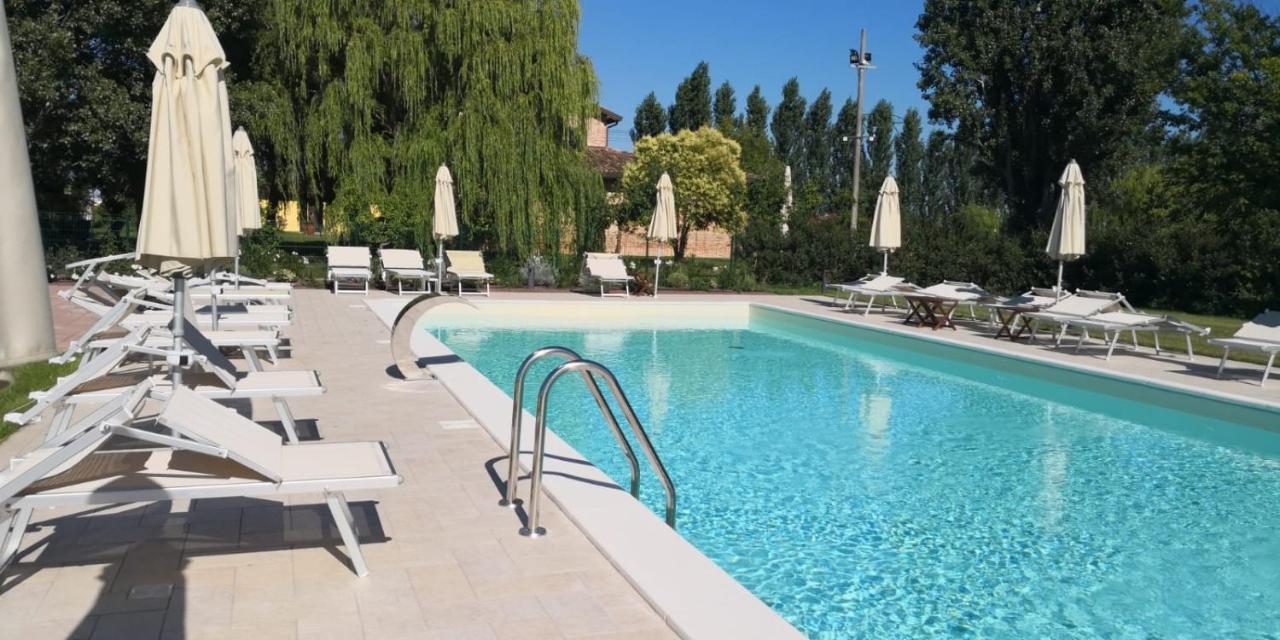 Agriturismo I Bosconi Чезена Екстер'єр фото