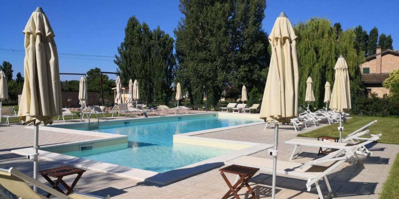 Agriturismo I Bosconi Чезена Екстер'єр фото